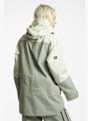 Ortovox Ravine Plus 3L veste de freeride femmes Blanc 43574 3