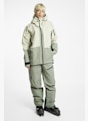 Ortovox Ravine Plus 3L veste de freeride femmes Blanc 43574 4