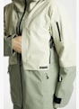 Ortovox Ravine Plus 3L veste de freeride femmes Blanc 43574 5