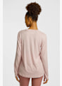 Ortovox 185 Merino Patch longsleeve femmes Pink 43553 3