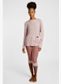 Ortovox 185 Merino Patch longsleeve donna Rosa 43553 5