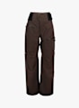 Ortovox Ravine Plus 3L Damen Skihose Braun 43573 1