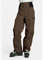 Ortovox Ravine Plus 3L pantalon de ski femmes Marron 43573 2