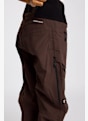 Ortovox Ravine Plus 3L Damen Skihose Braun 43573 6