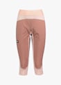 Ortovox Ravine Metawool 60 HYBR pantalon thermique 3/4 femmes Pink 43571 1