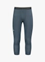 Ortovox 185 Rock'n'Wool pantalon thermique 3/4 hommes Gris 43576 1