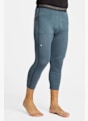 Ortovox 185 Rock'n'Wool leggings termici 3/4 uomo Grigio 43576 2