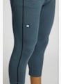 Ortovox 185 Rock'n'Wool pantalon thermique 3/4 hommes Gris 43576 4