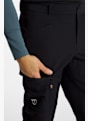 Ortovox Mondeval pantalon en softshell hommes Noir 43592 4