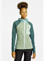 Ortovox Fleece GP Classic Knit Hoody Damen Midlayer Grau 43582 2
