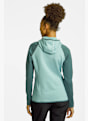 Ortovox Fleece GP Classic Knit Hoody midlayer donna Grigio 43582 3