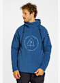 BEACH MOUNTAIN Herren Hoodie Blau 43578 1