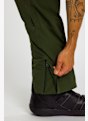 BEACH MOUNTAIN Herren Snowboardhose Grün 54858 7