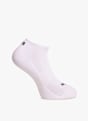 PUMA 3-Pack Cushioned 35-46 Sneaker Socken Weiss 43584 2