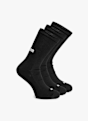 PUMA 3-Pack Cushioned Next Crew 35-46 chaussettes Noir 43581 1