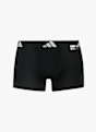 adidas 3-Pack Active Flex Herren Boxershort Schwarz 43595 4