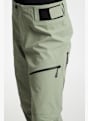 Ortovox Ravine Free 3L pantalon de ski de randonnée femmes Vert 43608 4