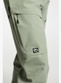 Ortovox Ravine Free 3L pantalon de ski de randonnée femmes Vert 43608 5