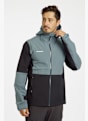 MAMMUT Lucendro Guide Hooded veste outdoor hommes Noir 43604 1