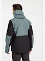 MAMMUT Lucendro Guide Hooded Herren Outdoorjacke Schwarz 43604 2
