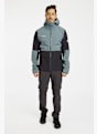 MAMMUT Lucendro Guide Hooded Herren Outdoorjacke Schwarz 43604 3
