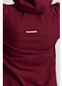 MAMMUT Lucendro Guide Hooded veste outdoor femmes Rouge 43606 5