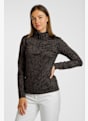 46 NORD Damen Midlayer Braun 43613 1