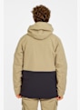 BEACH MOUNTAIN Herren Snowboardjacke Beige 43619 2