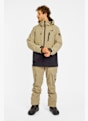BEACH MOUNTAIN Herren Snowboardjacke Beige 43619 3