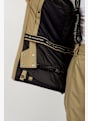 BEACH MOUNTAIN Herren Snowboardjacke Beige 43619 8