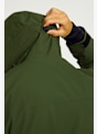 BEACH MOUNTAIN Herren Snowboardjacke Grün 43617 7