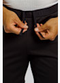 46 NORD pantalon de ski de fond hommes Noir 43615 5