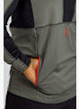 46 NORD midlayer hommes Gris 43620 4