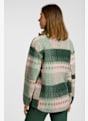 Kari Traa Rothe Half-Zip midlayer donna Verde 43634 2