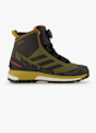adidas Terrex Conrax BOA® R.RDY scarpa invernale uomo Verde 44055 1