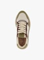 BEACH MOUNTAIN Re-Volve sneaker uomo Marrone 43656 4