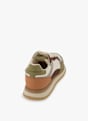 BEACH MOUNTAIN Re-Volve sneaker uomo Marrone 43656 5