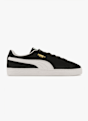 PUMA Suede Classic Herren Sneaker Schwarz 43670 1