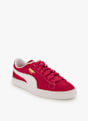 PUMA Suede Classic Herren Sneaker Rot 43668 2