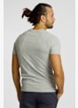 Kappa Cafers t-shirt uomo Grigio 43699 2