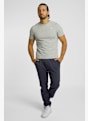 Kappa Cafers t-shirt hommes Gris 43699 3