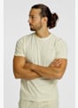 Kappa Cafers Herren T-Shirt Weiss 43687 1