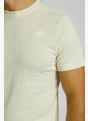 Kappa Cafers t-shirt uomo Bianco 43687 4