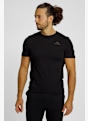Kappa Cafers t-shirt hommes Noir 43691 1