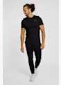 Kappa Cafers t-shirt hommes Noir 43691 3