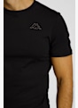Kappa Cafers t-shirt hommes Noir 43691 4