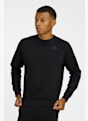 Kappa Logo Korpo Caimali Herren Pullover Schwarz 43690 1