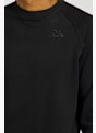 Kappa Logo Korpo Caimali Herren Pullover Schwarz 43690 4
