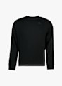 Kappa Logo Korpo Caimali Herren Pullover Schwarz 43690 5