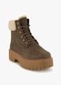 Timberland Stone Street Mid Warm Lined boot femmes Marron 43688 2